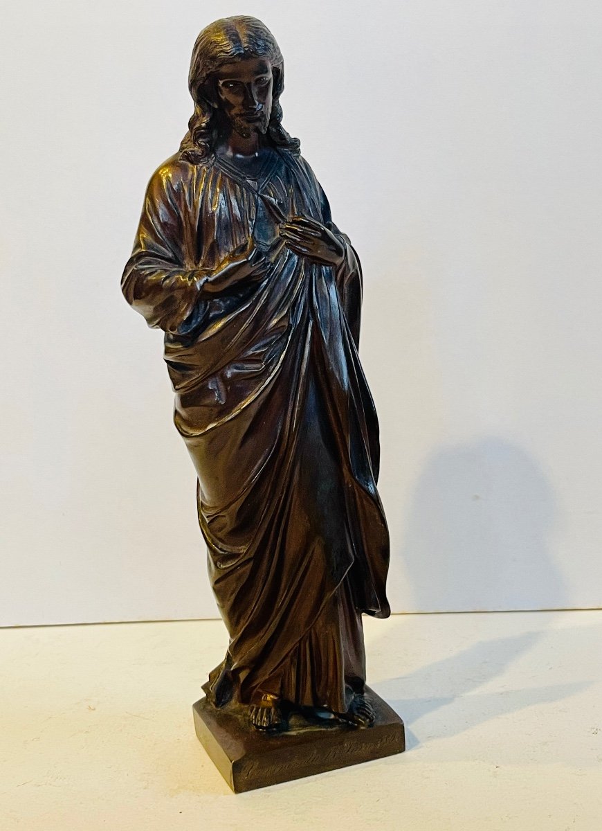 Christ In Bronze-photo-3